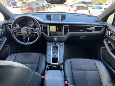 Porsche Macan Macan 3.0d S 250cv pdk Nero usata Pomezia
