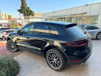 Porsche Macan Macan 3.0d S 250cv pdk Nero usata Pomezia