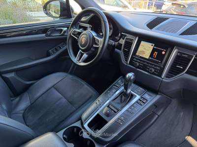Porsche Macan Macan 3.0d S 250cv pdk Nero usata Pomezia
