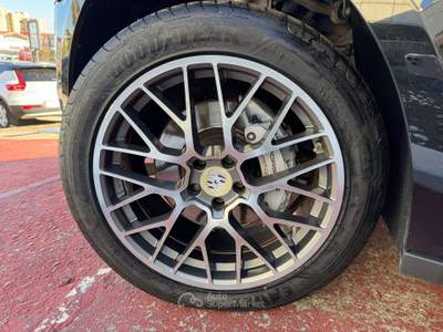 Porsche Macan Macan 3.0d S 250cv pdk Nero usata Pomezia