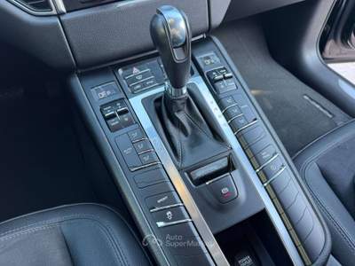 Porsche Macan Macan 3.0d S 250cv pdk Nero usata Pomezia