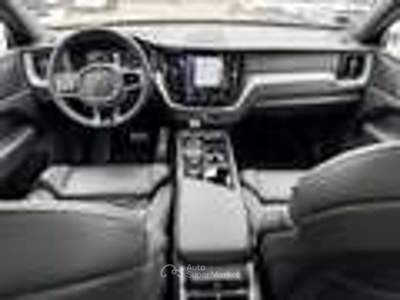 Volvo XC60 XC60 2.0 d4 R-design auto my20 Grigio usata Pomezia