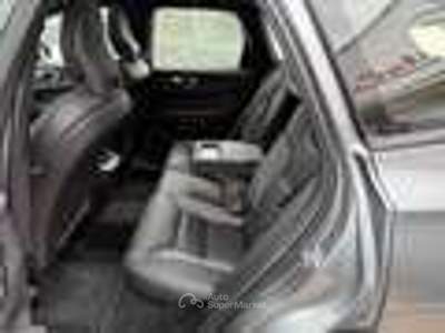 Volvo XC60 XC60 2.0 d4 R-design auto my20 Grigio usata Pomezia