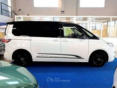 Volkswagen Multivan 150cv Bianco usata Creazzo