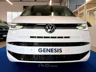 Volkswagen Multivan 150cv Bianco usata Creazzo