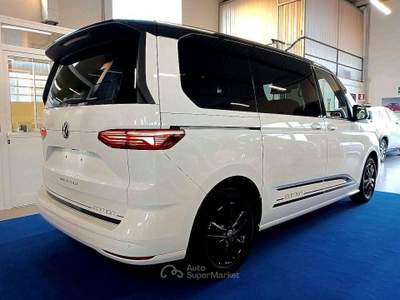 Volkswagen Multivan 150cv Bianco usata Creazzo