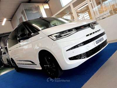 Volkswagen Multivan 150cv Bianco usata Creazzo