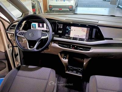 Volkswagen Multivan 150cv Bianco usata Creazzo