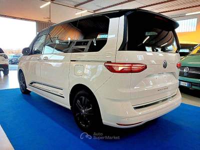 Volkswagen Multivan 150cv Bianco usata Creazzo