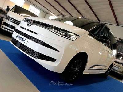Volkswagen Multivan 150cv Bianco usata Creazzo