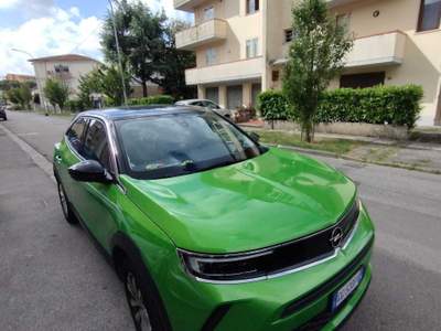 Opel Mokka OPEL MOKKA Verde usata CASCINA