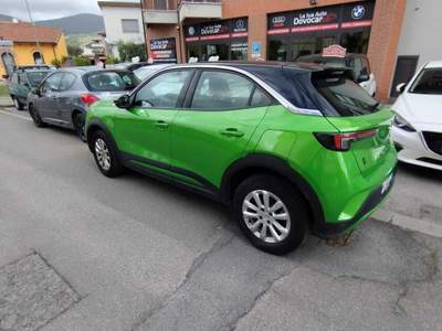 Opel Mokka OPEL MOKKA Verde usata CASCINA