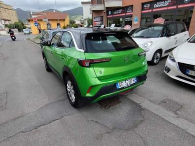 Opel Mokka OPEL MOKKA Verde usata CASCINA