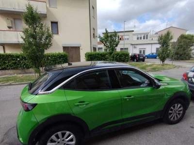 Opel Mokka OPEL MOKKA Verde usata CASCINA