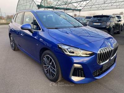 BMW Serie 2 M2 d ACTIVE TOURER M-SPORT AUTO,ALCANTARA,CERCHI 18,LED ADATTIVI Rosso usata Paderno Franciacorta