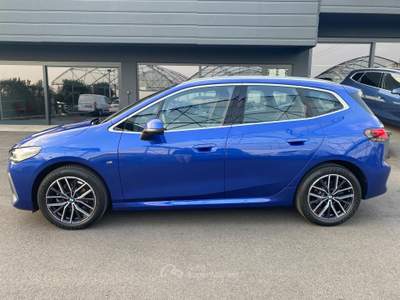 BMW Serie 2 M2 d ACTIVE TOURER M-SPORT AUTO,ALCANTARA,CERCHI 18,LED ADATTIVI Rosso usata Paderno Franciacorta
