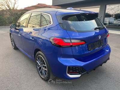 BMW Serie 2 M2 d ACTIVE TOURER M-SPORT AUTO,ALCANTARA,CERCHI 18,LED ADATTIVI Rosso usata Paderno Franciacorta