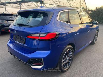 BMW Serie 2 M2 d ACTIVE TOURER M-SPORT AUTO,ALCANTARA,CERCHI 18,LED ADATTIVI Rosso usata Paderno Franciacorta