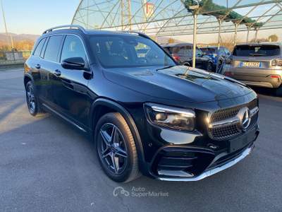 Mercedes-Benz Classe GLB D Automatic 4X4 AMG Line PREMIUM PLUS,TETTO,GANCIO,CAMARA 360° Nero usata Paderno Franciacorta