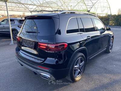 Mercedes-Benz Classe GLB D Automatic 4X4 AMG Line PREMIUM PLUS,TETTO,GANCIO,CAMARA 360° Nero usata Paderno Franciacorta