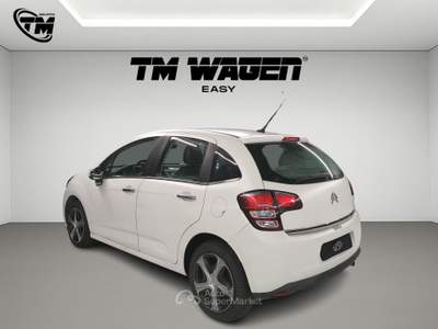 Citroen C3 S&S ETG Exclusive automatico - GPL - NEOPATENTATI Bianco usata Pistoia