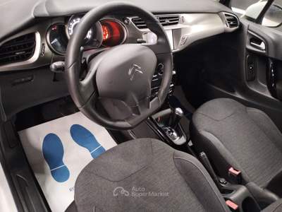 Citroen C3 S&S ETG Exclusive automatico - GPL - NEOPATENTATI Bianco usata Pistoia