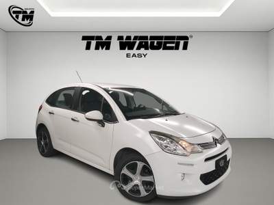 Citroen C3 S&S ETG Exclusive automatico - GPL - NEOPATENTATI Bianco usata Pistoia