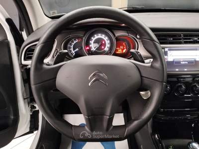 Citroen C3 S&S ETG Exclusive automatico - GPL - NEOPATENTATI Bianco usata Pistoia
