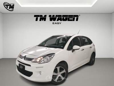 Citroen C3 S&S ETG Exclusive automatico - GPL - NEOPATENTATI Bianco usata Pistoia