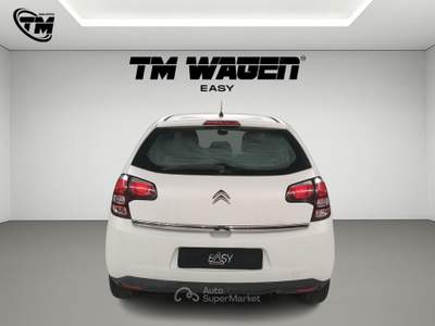 Citroen C3 S&S ETG Exclusive automatico - GPL - NEOPATENTATI Bianco usata Pistoia