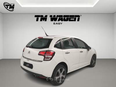 Citroen C3 S&S ETG Exclusive automatico - GPL - NEOPATENTATI Bianco usata Pistoia
