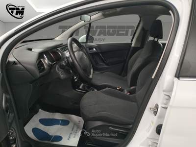 Citroen C3 S&S ETG Exclusive automatico - GPL - NEOPATENTATI Bianco usata Pistoia