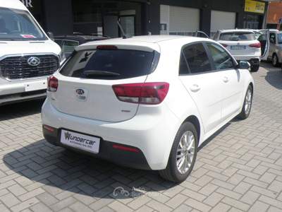 Kia Rio Rio IV 2017 1.4 crdi Cool 90cv Bianco usata Treviglio