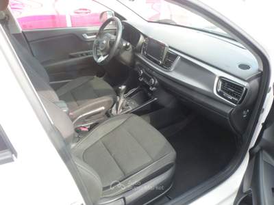 Kia Rio Rio IV 2017 1.4 crdi Cool 90cv Bianco usata Treviglio