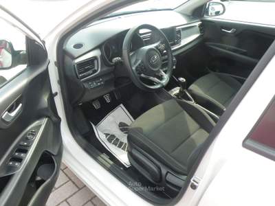 Kia Rio Rio IV 2017 1.4 crdi Cool 90cv Bianco usata Treviglio