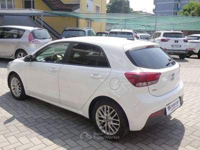 Kia Rio Rio IV 2017 1.4 crdi Cool 90cv Bianco usata Treviglio