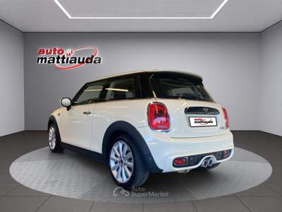 MINI Clubman Mini 3p 2.0 Cooper S Giallo usata Cuneo
