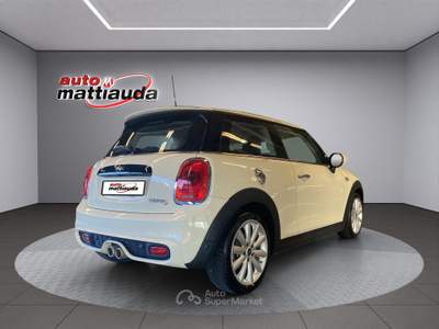MINI Clubman Mini 3p 2.0 Cooper S Giallo usata Cuneo
