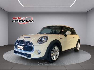 MINI Clubman Mini 3p 2.0 Cooper S Giallo usata Cuneo