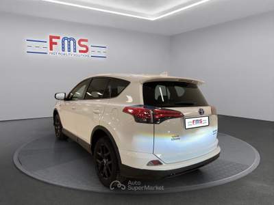 Toyota RAV4 Rav4 2.5 vvt-i h Dynamic+ 4wd e-cvt Bianco usata Torino