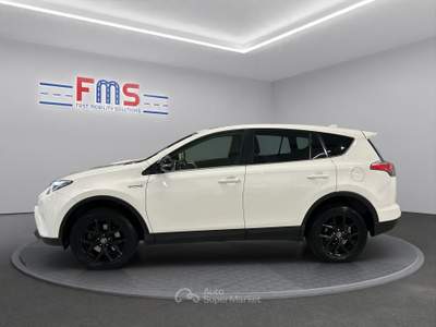 Toyota RAV4 Rav4 2.5 vvt-i h Dynamic+ 4wd e-cvt Bianco usata Torino