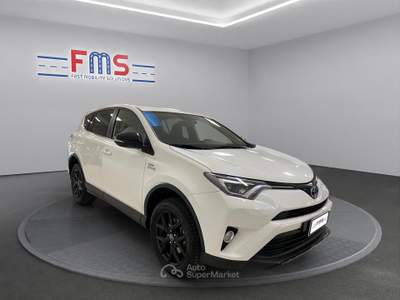 Toyota RAV4 Rav4 2.5 vvt-i h Dynamic+ 4wd e-cvt Bianco usata Torino