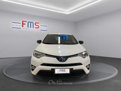 Toyota RAV4 Rav4 2.5 vvt-i h Dynamic+ 4wd e-cvt Bianco usata Torino