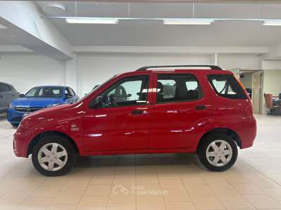 Subaru Justy Justy 5p 1.3 G3x awd Rosso usata Bra