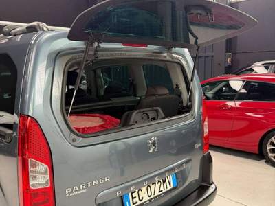 Citroen Berlingo Neopatentati GPL 7 Posti usata Sedriano
