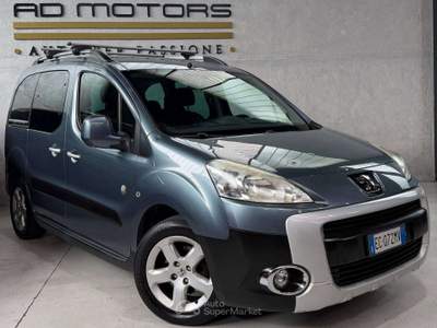Citroen Berlingo Neopatentati GPL 7 Posti usata Sedriano