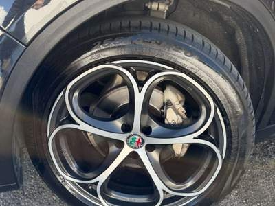 Alfa Romeo Stelvio Stelvio 2.2 Turbodiesel 190 CV AT8 Q4 Super Nero usata Alessandria