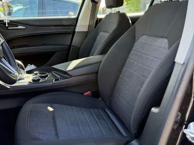 Alfa Romeo Stelvio Stelvio 2.2 Turbodiesel 190 CV AT8 Q4 Super Nero usata Alessandria