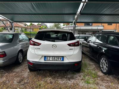 Mazda CX-3 OFFEERTA VALIDA SOLO PER COMMERCIANTI - AUTO FUNZIONANTE usata Città di Castello
