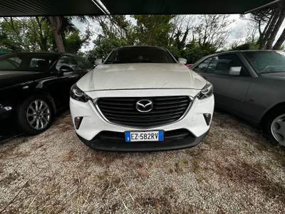 Mazda CX-3 OFFEERTA VALIDA SOLO PER COMMERCIANTI - AUTO FUNZIONANTE usata Città di Castello
